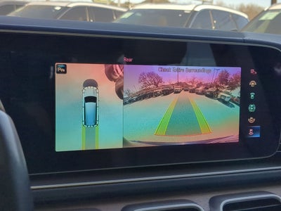 2022 Mercedes-Benz GLS GLS 450