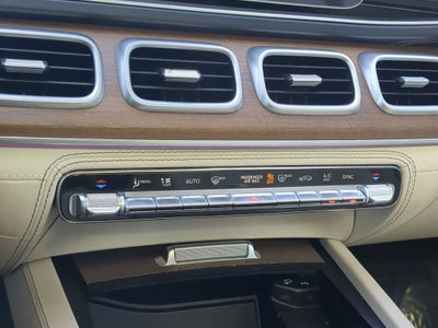 2022 Mercedes-Benz GLS GLS 450