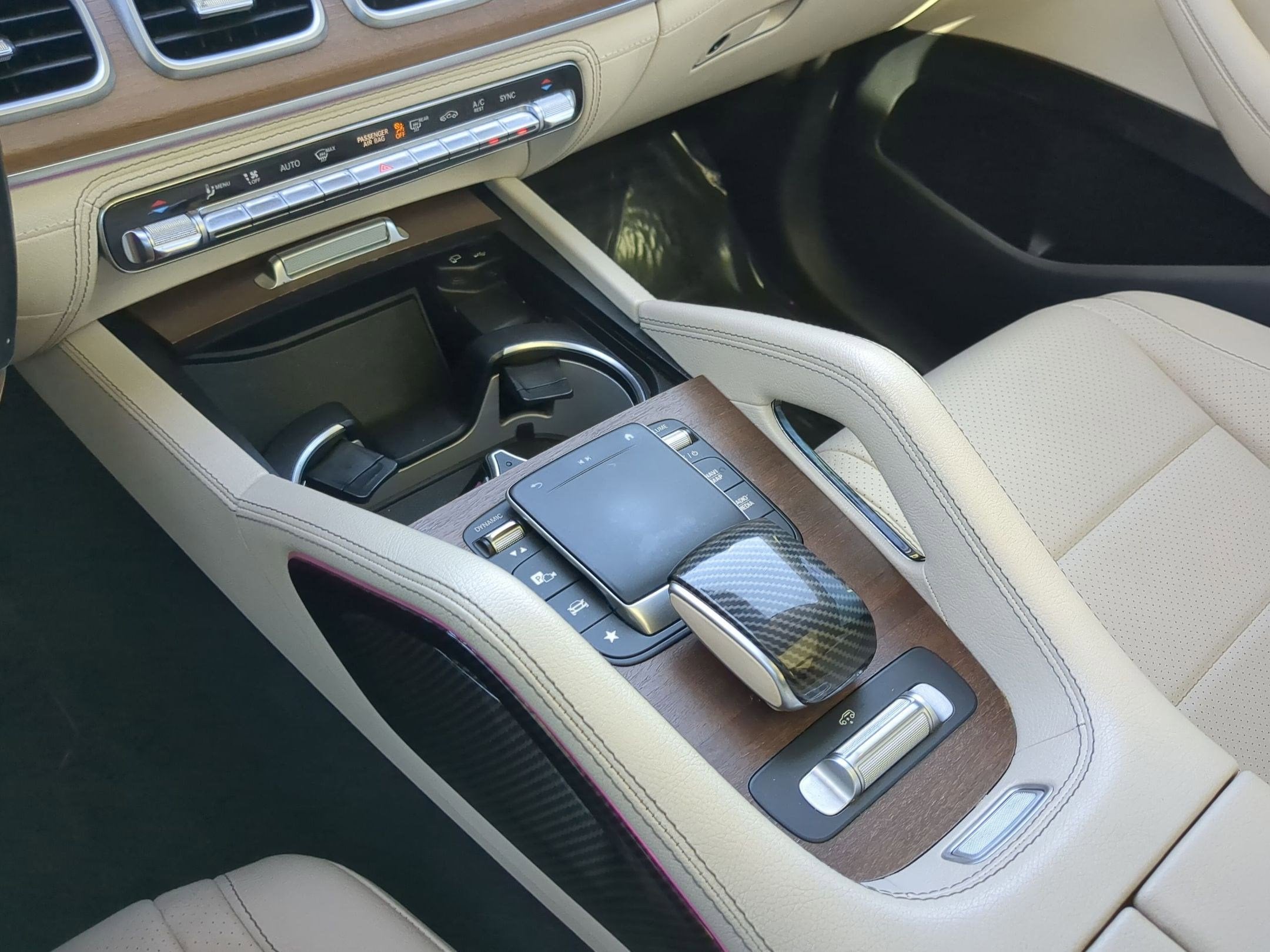 2022 Mercedes-Benz GLS GLS 450