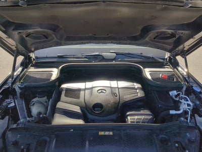 2022 Mercedes-Benz GLS GLS 450