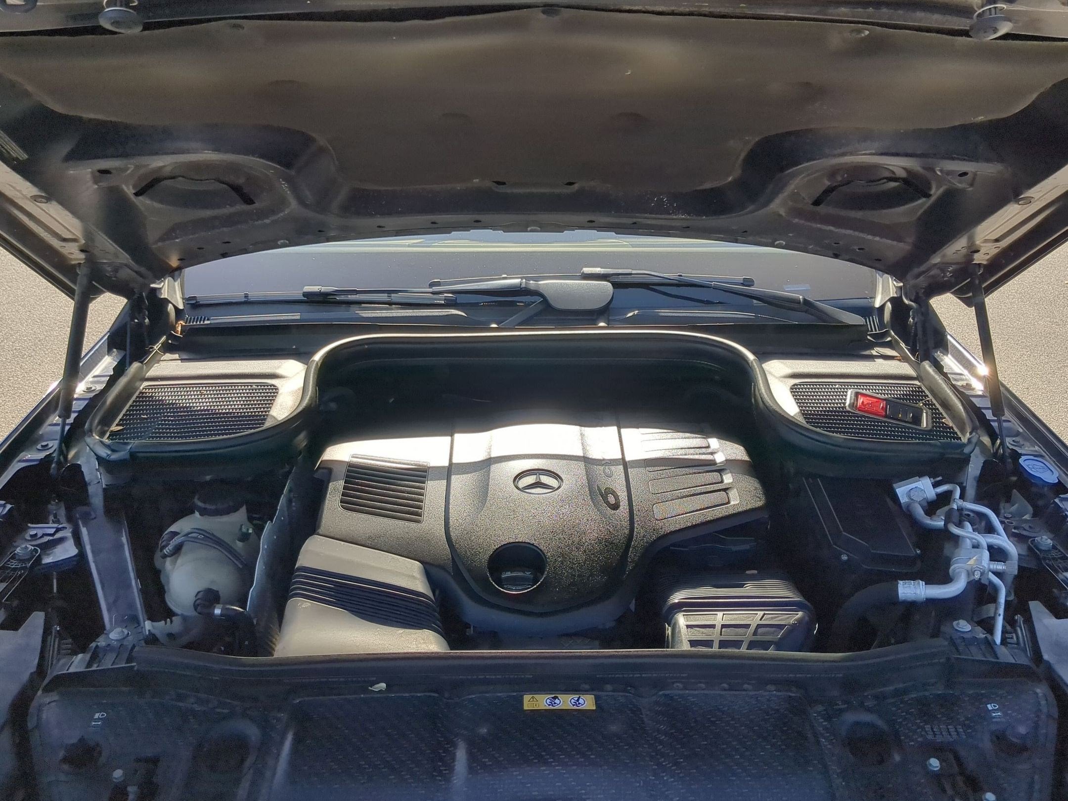 2022 Mercedes-Benz GLS GLS 450