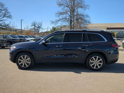 2022 Mercedes-Benz GLS GLS 450