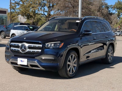 2022 Mercedes-Benz GLS GLS 450