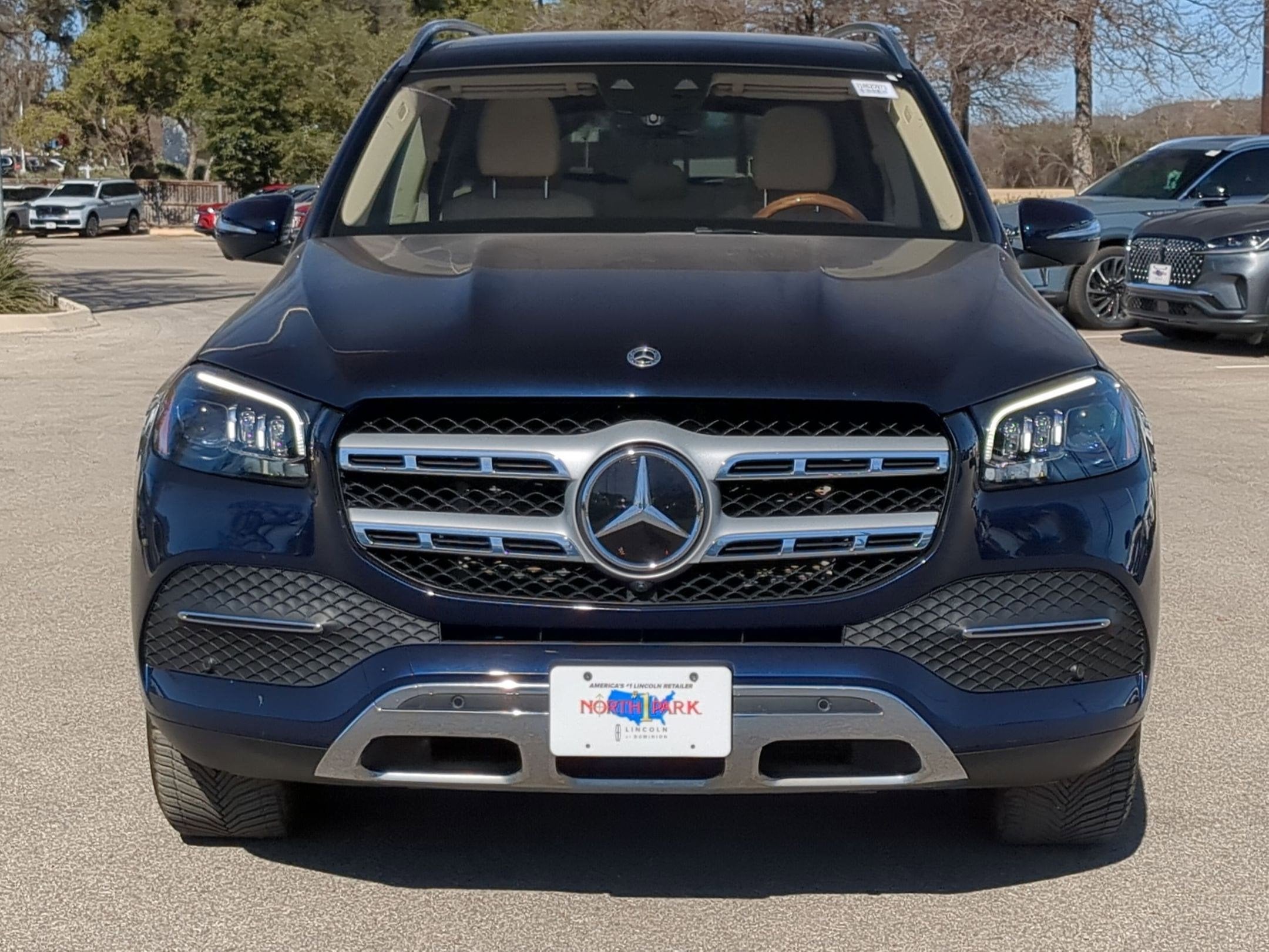 2022 Mercedes-Benz GLS GLS 450