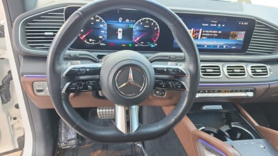 2024 Mercedes-Benz GLS GLS 450