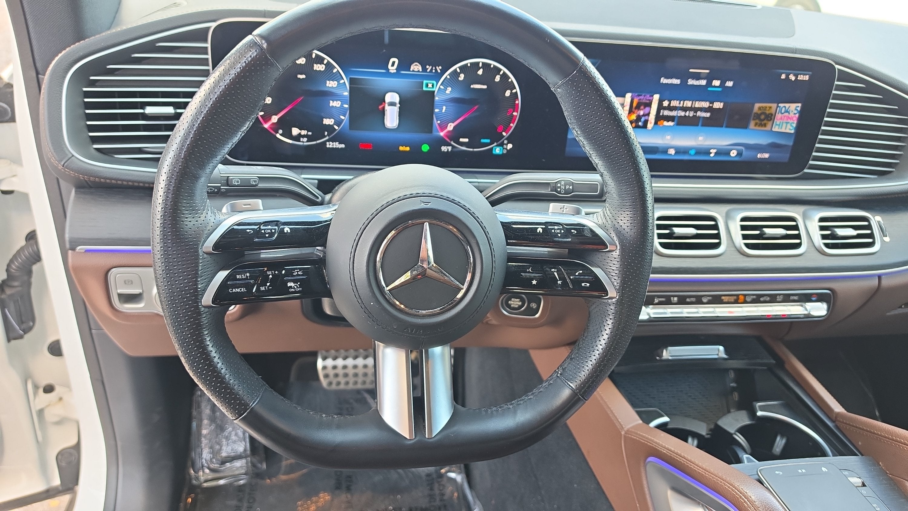 2024 Mercedes-Benz GLS GLS 450