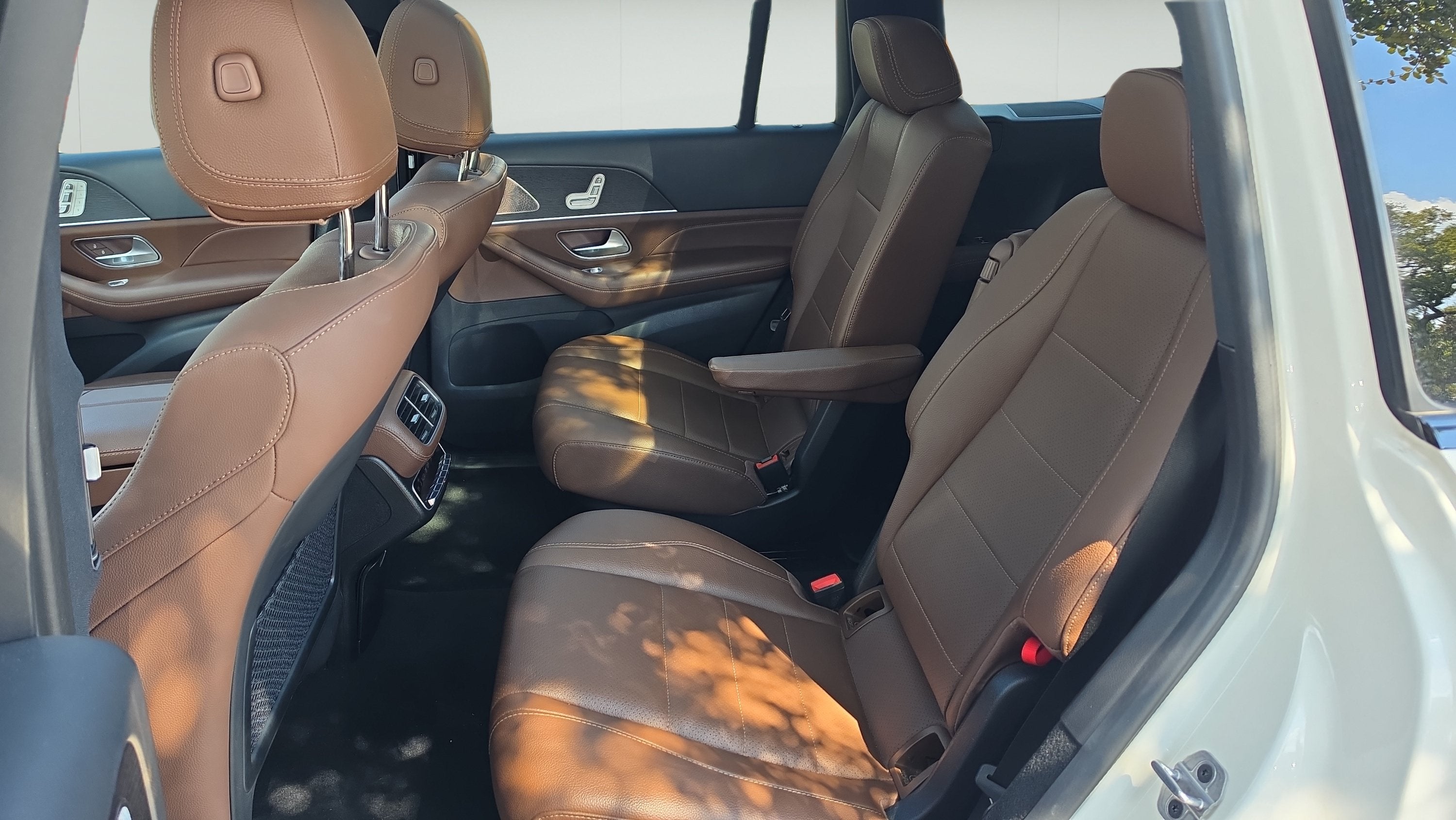 2024 Mercedes-Benz GLS GLS 450