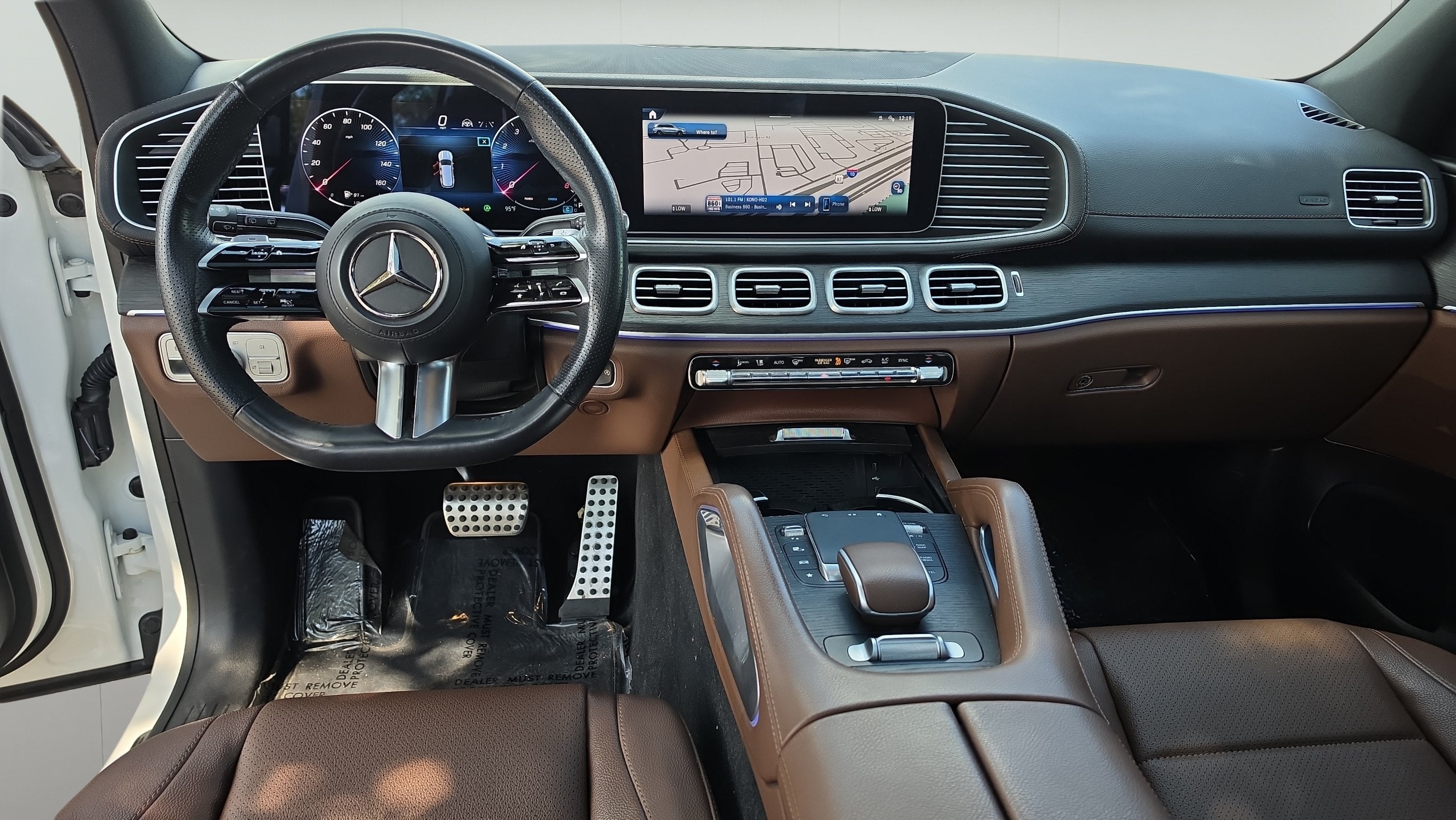 2024 Mercedes-Benz GLS GLS 450
