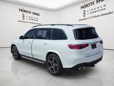 2024 Mercedes-Benz GLS GLS 450