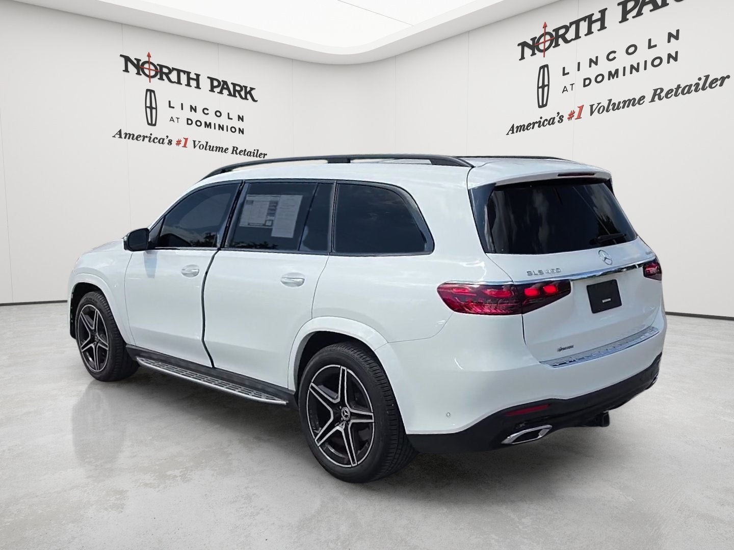 2024 Mercedes-Benz GLS GLS 450