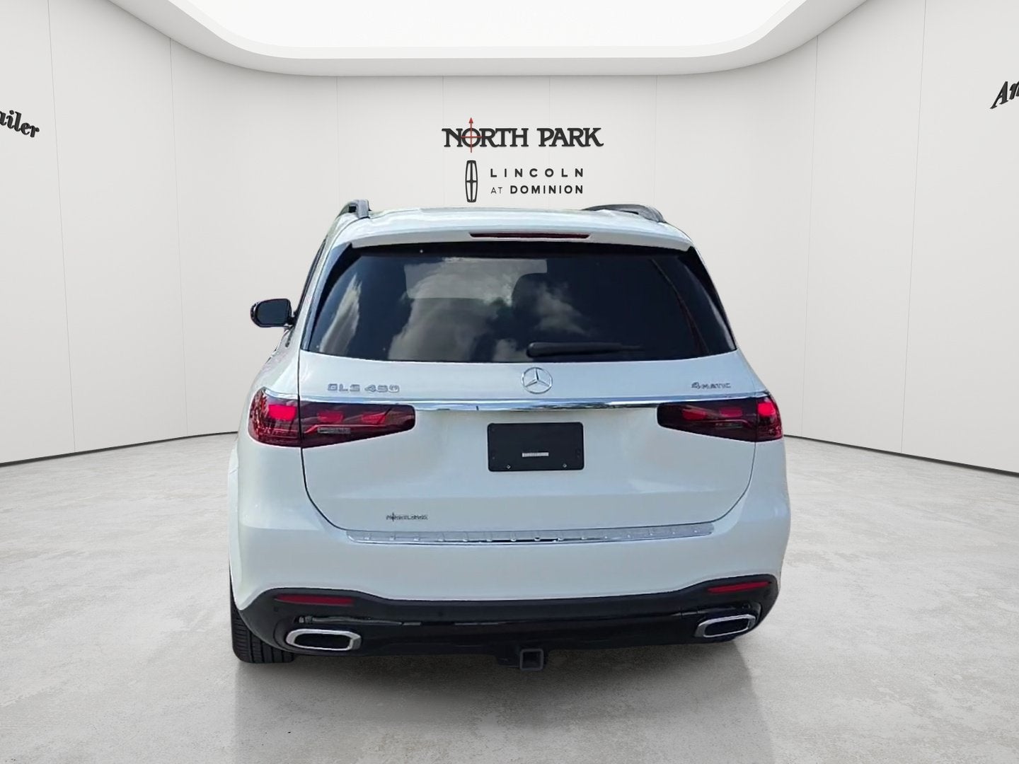 2024 Mercedes-Benz GLS GLS 450