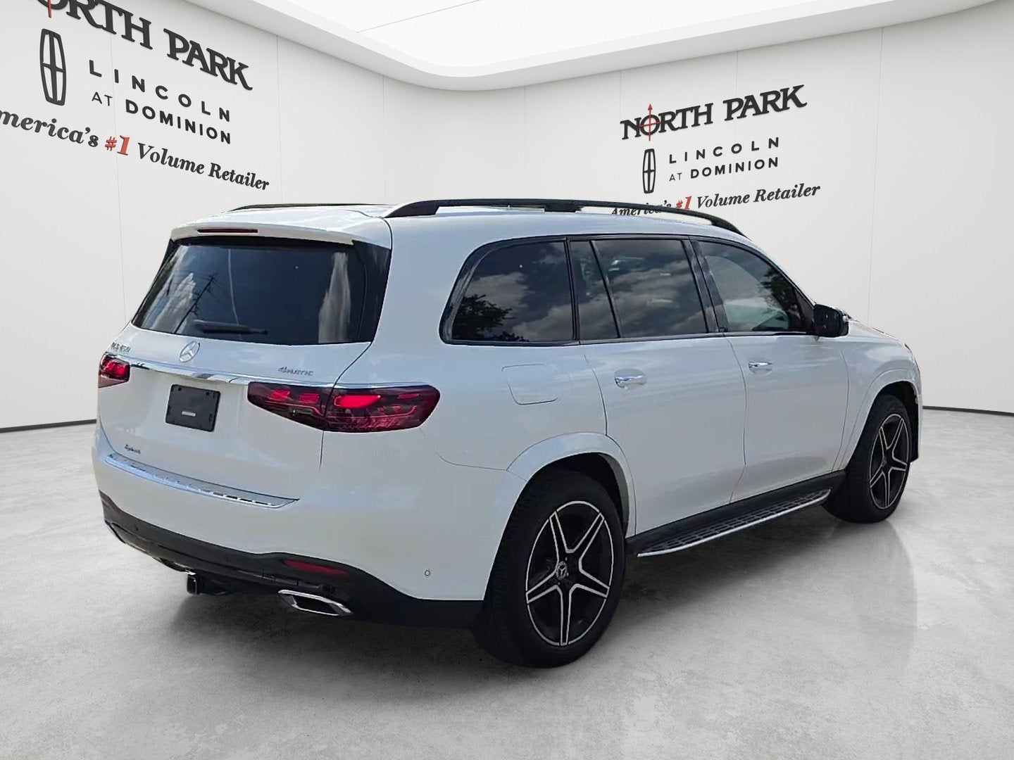 2024 Mercedes-Benz GLS GLS 450