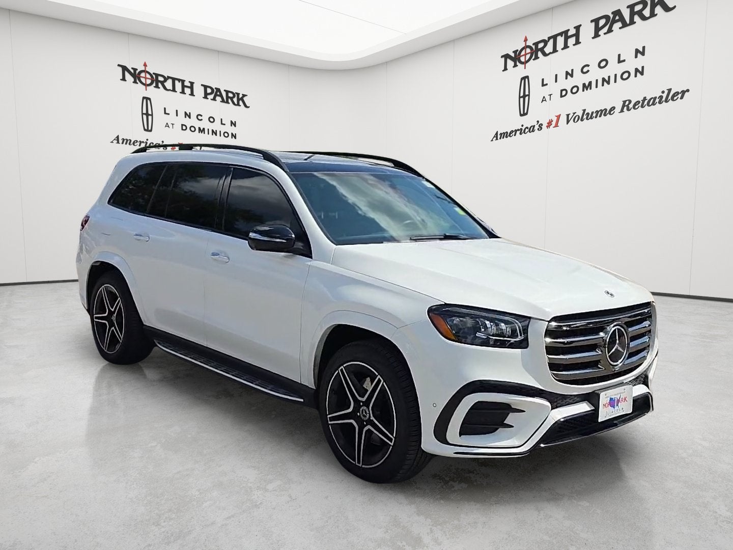 2024 Mercedes-Benz GLS GLS 450