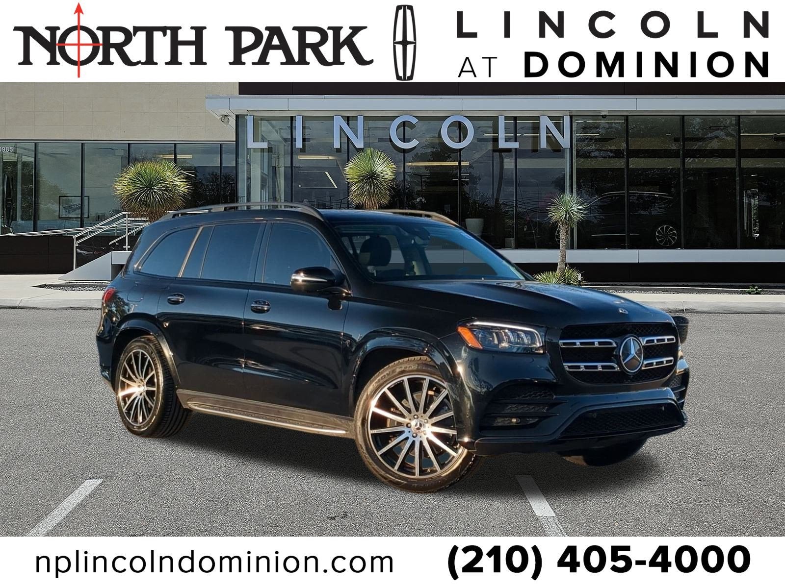 2023 Mercedes-Benz GLS GLS 450