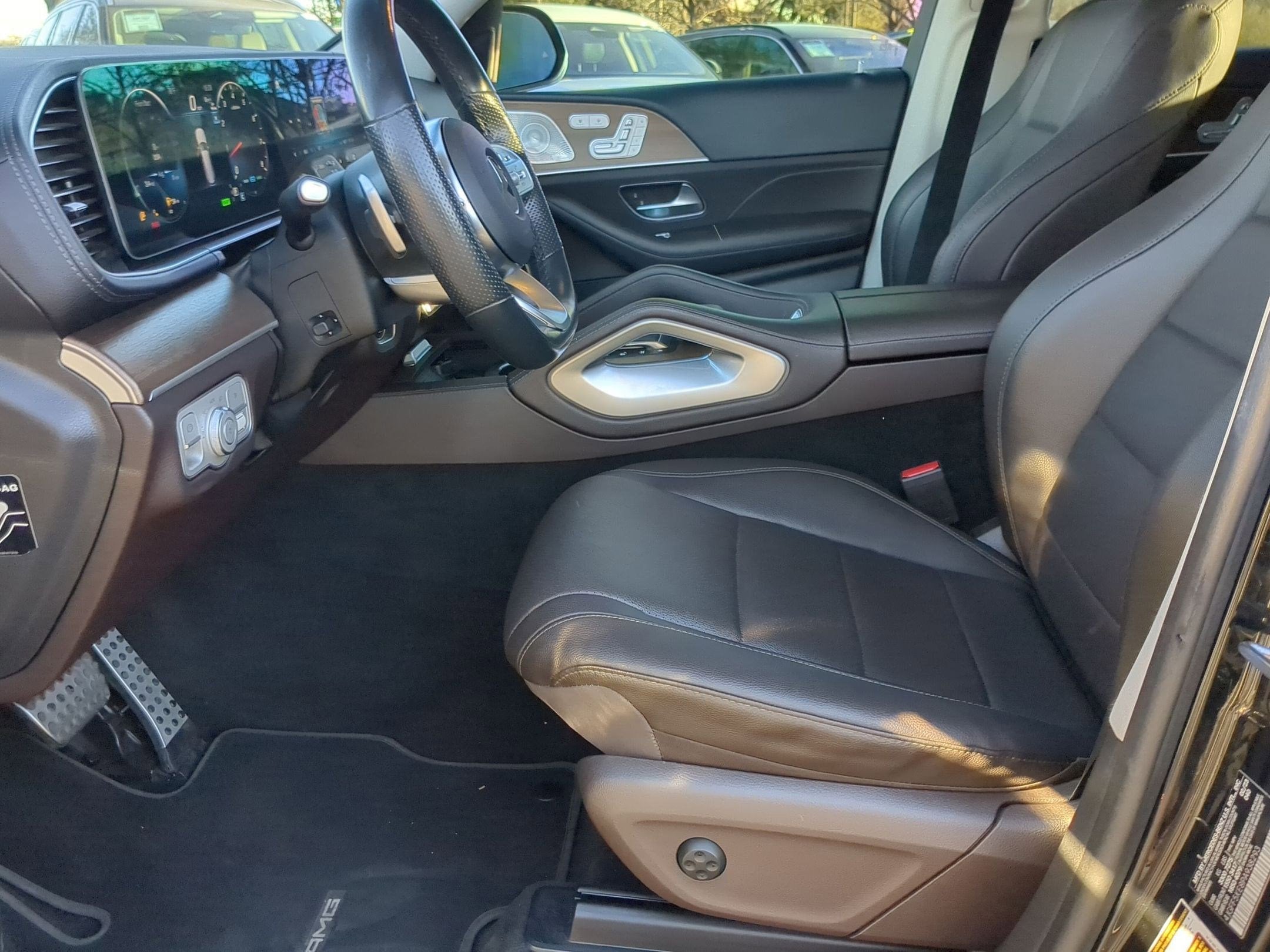 2023 Mercedes-Benz GLS GLS 450