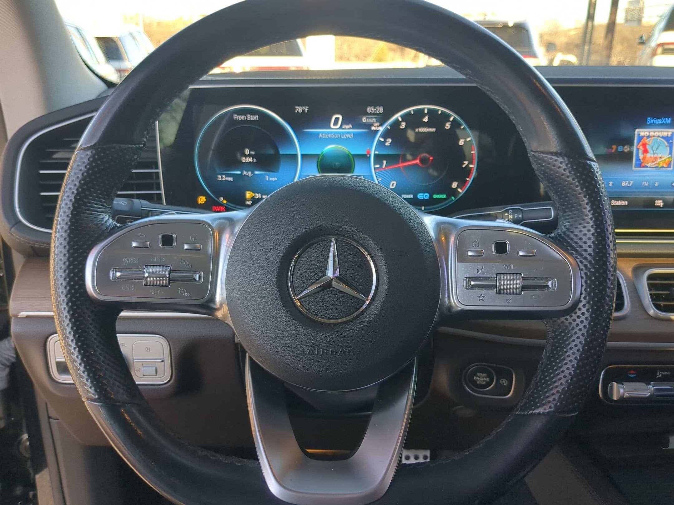 2023 Mercedes-Benz GLS GLS 450