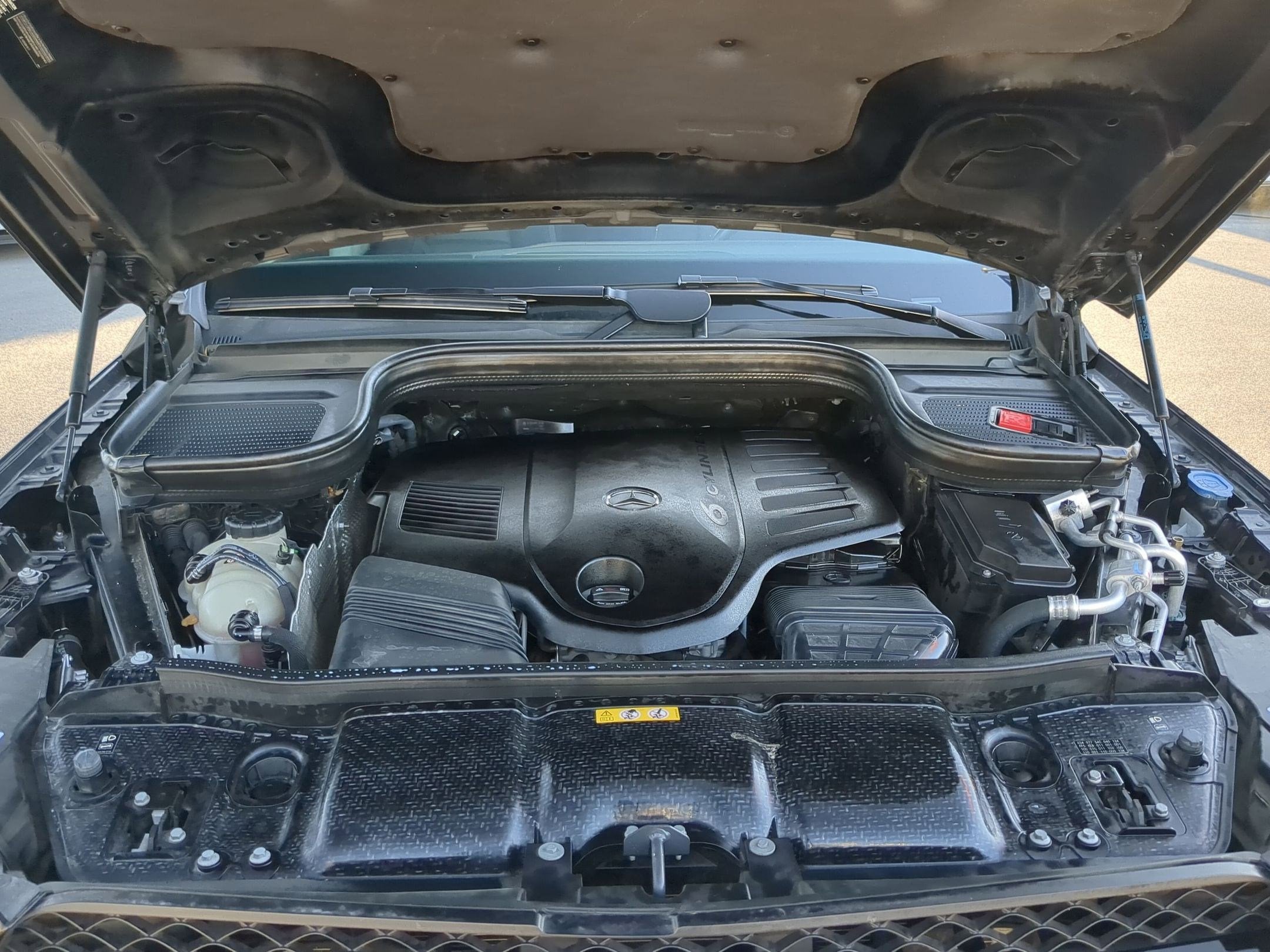 2023 Mercedes-Benz GLS GLS 450