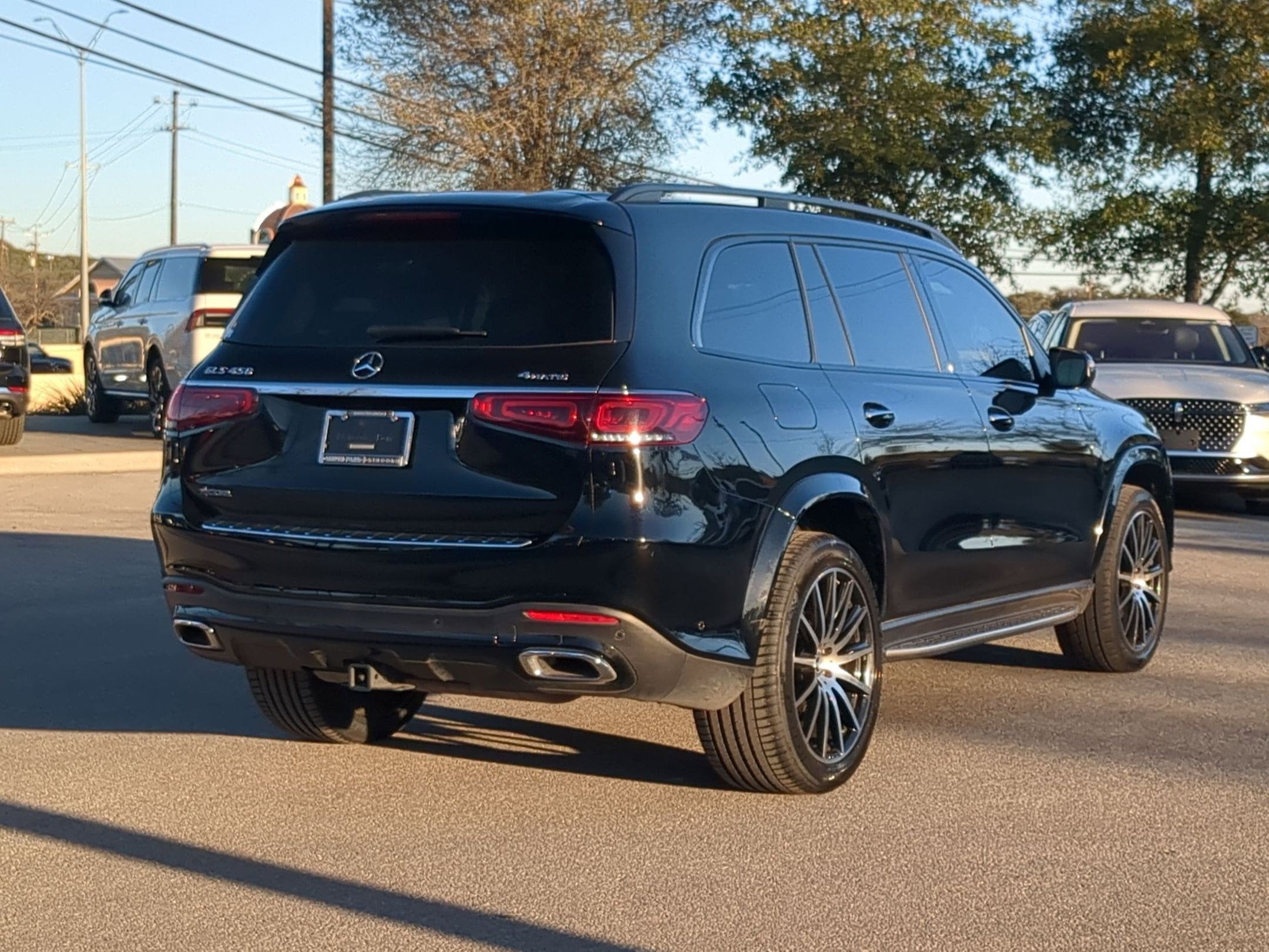 2023 Mercedes-Benz GLS GLS 450