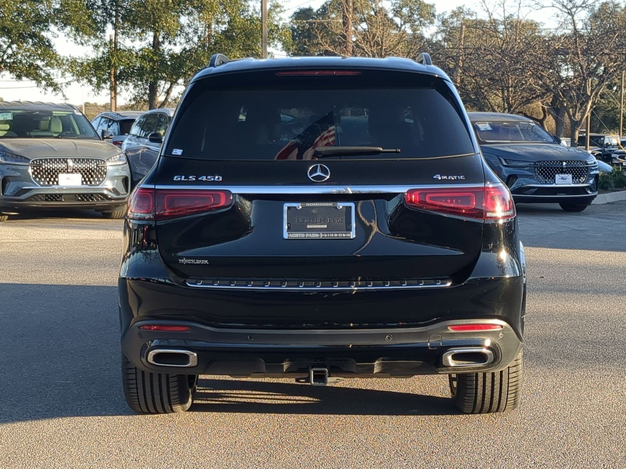 2023 Mercedes-Benz GLS GLS 450