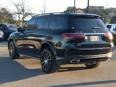 2023 Mercedes-Benz GLS GLS 450