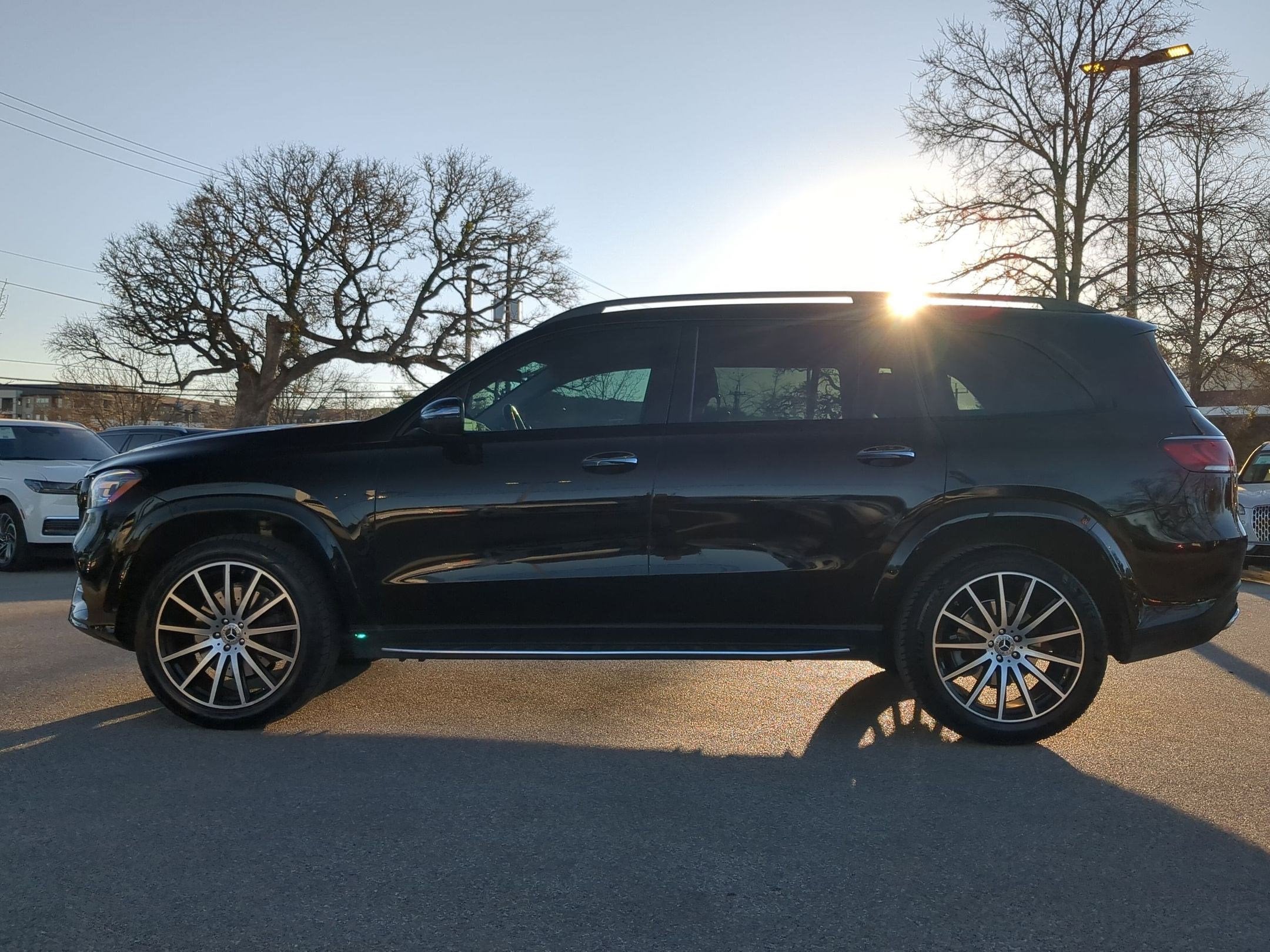 2023 Mercedes-Benz GLS GLS 450
