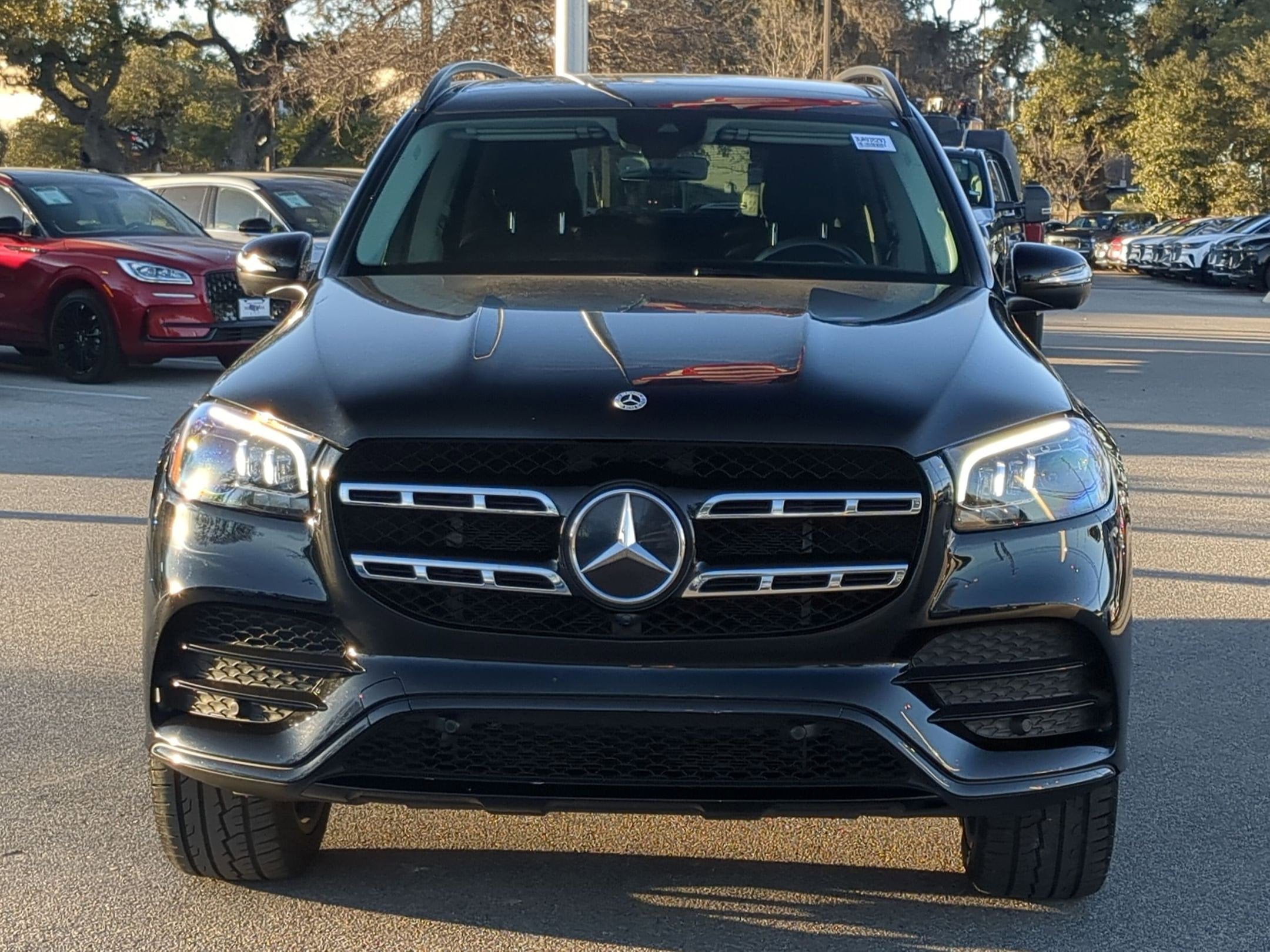 2023 Mercedes-Benz GLS GLS 450