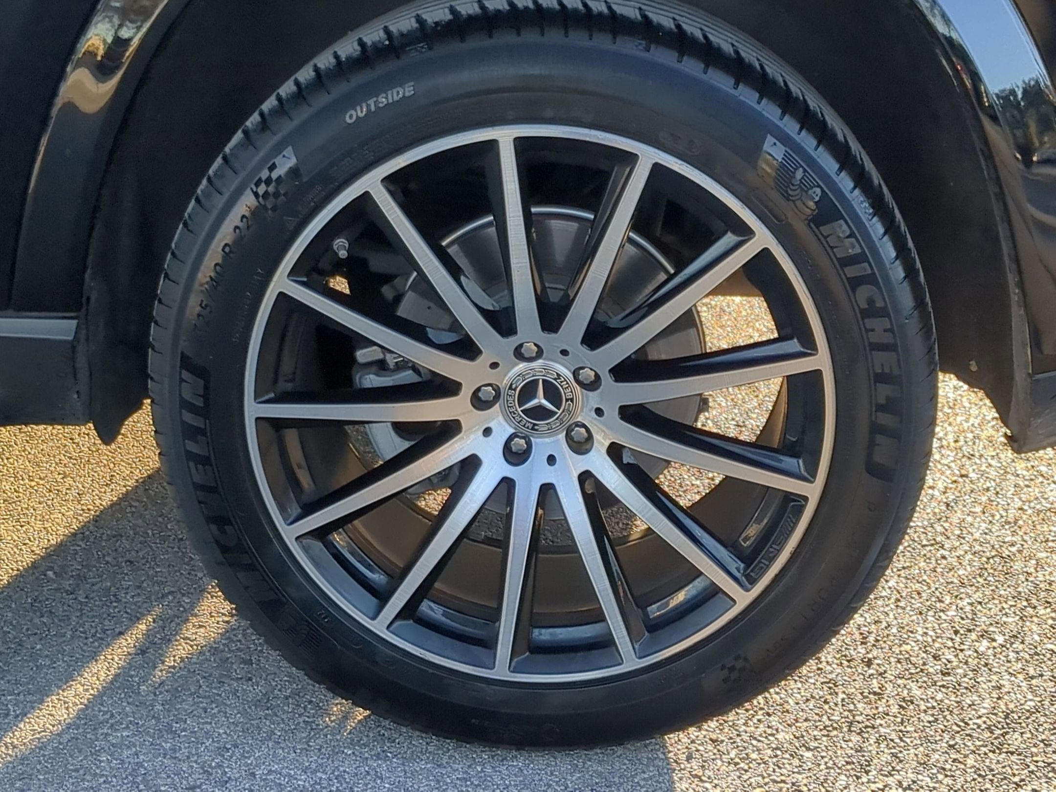 2023 Mercedes-Benz GLS GLS 450