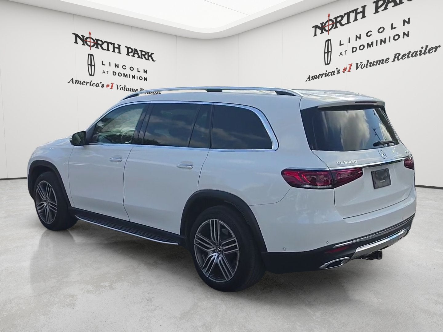 2022 Mercedes-Benz GLS GLS 450