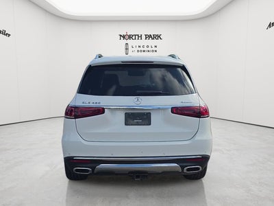 2022 Mercedes-Benz GLS GLS 450