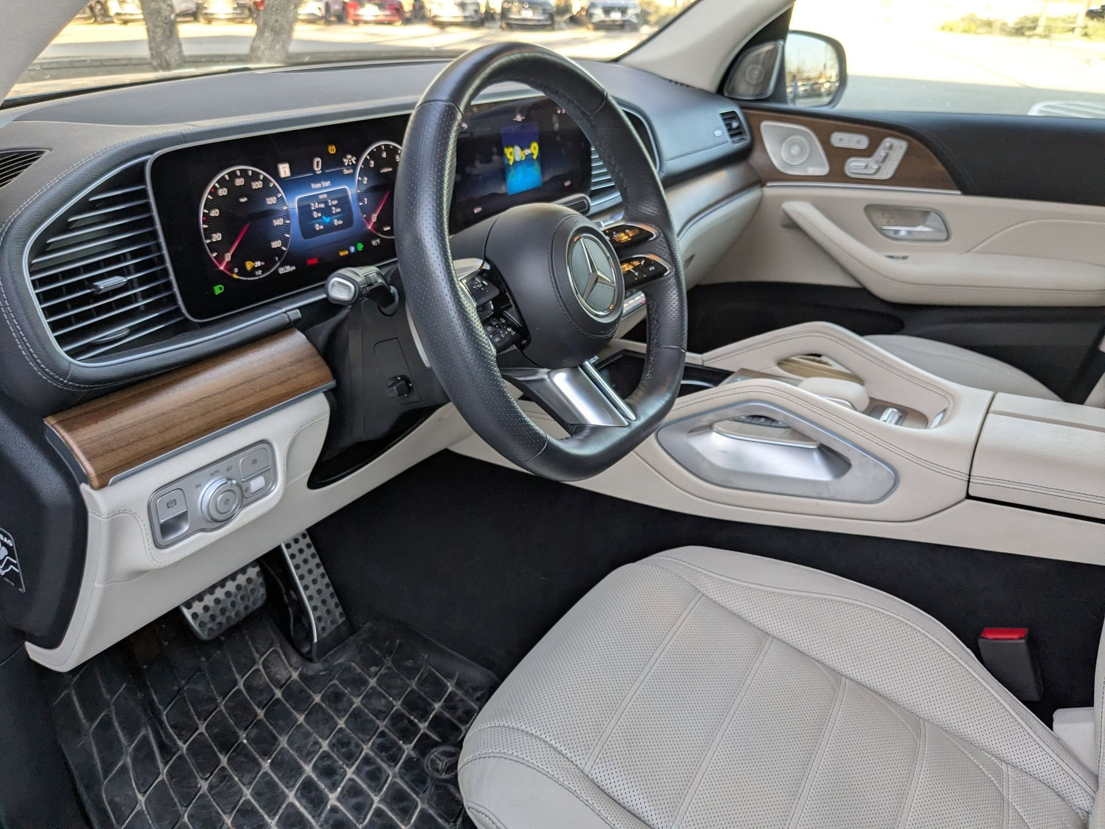 2024 Mercedes-Benz GLS GLS 450