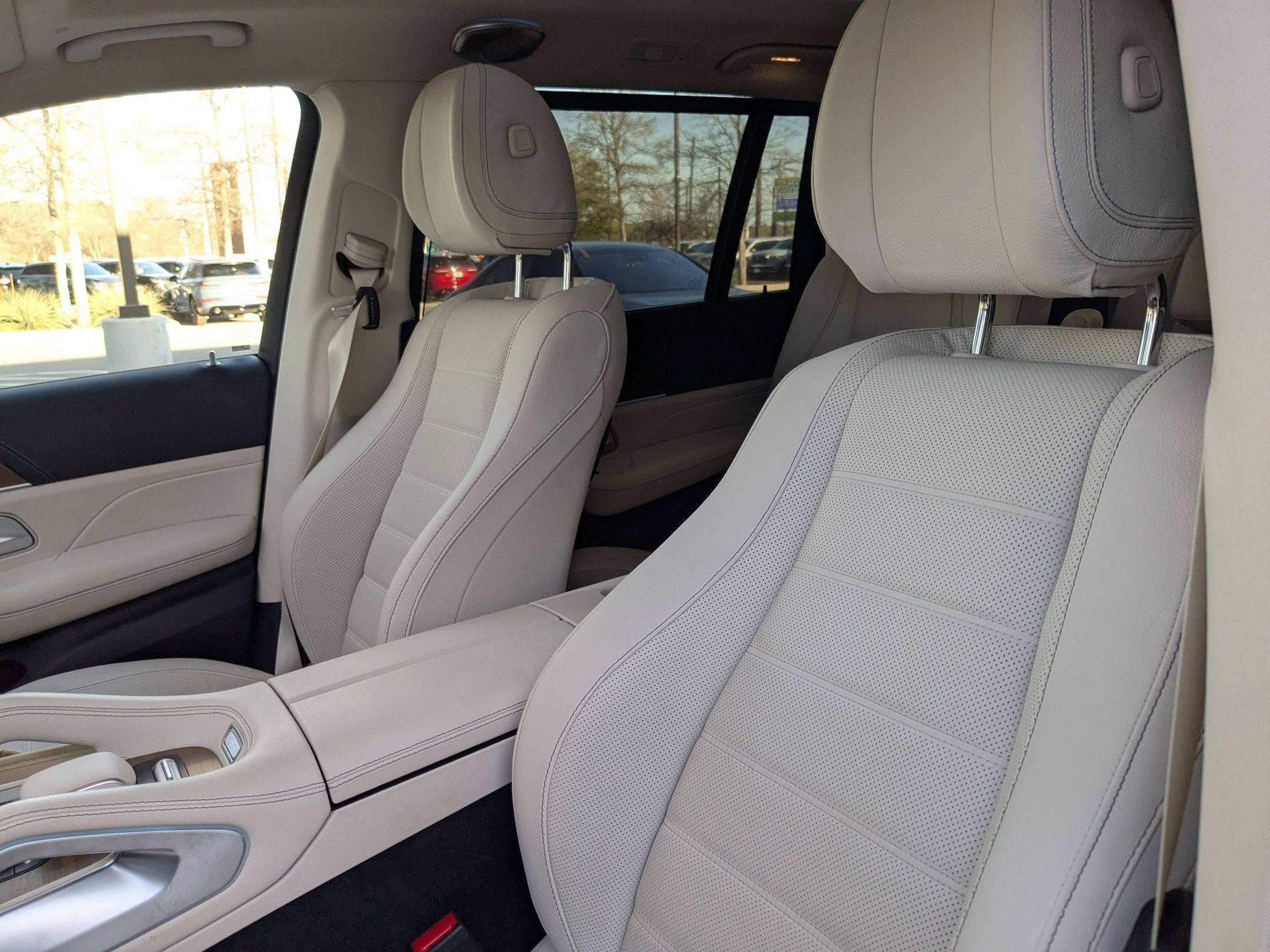 2024 Mercedes-Benz GLS GLS 450