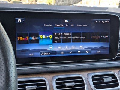 2024 Mercedes-Benz GLS GLS 450