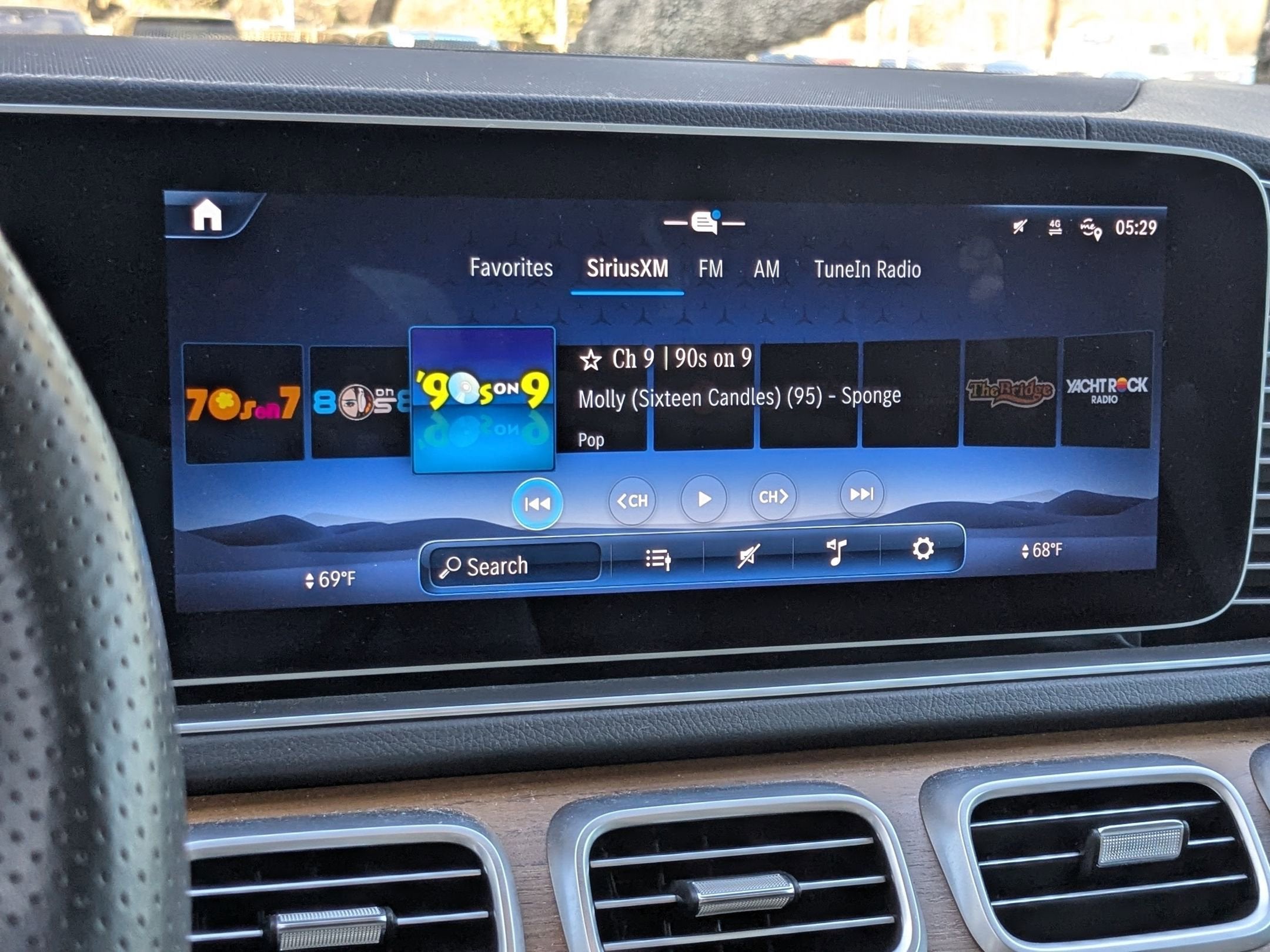 2024 Mercedes-Benz GLS GLS 450