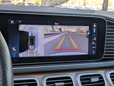 2024 Mercedes-Benz GLS GLS 450