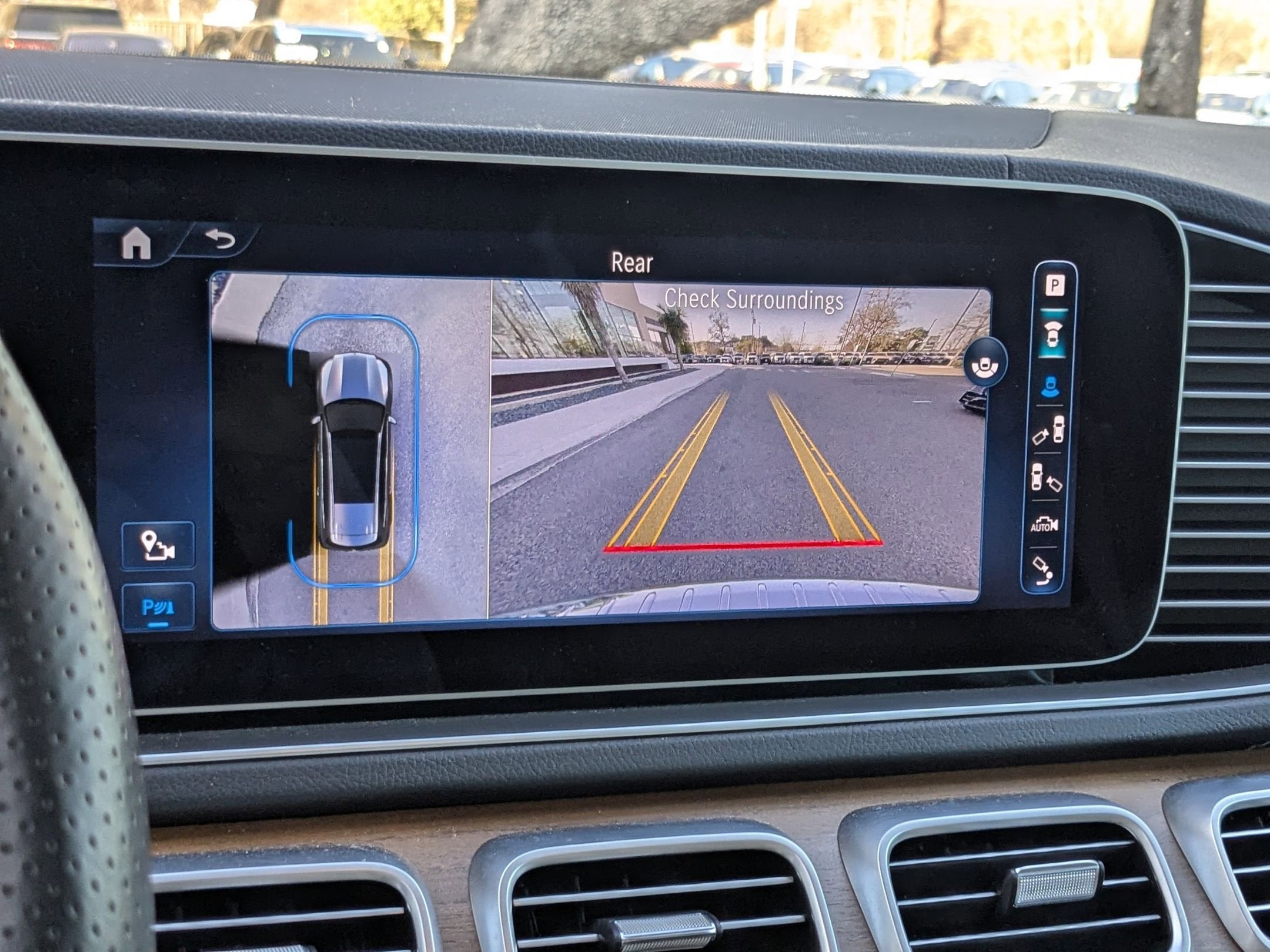 2024 Mercedes-Benz GLS GLS 450