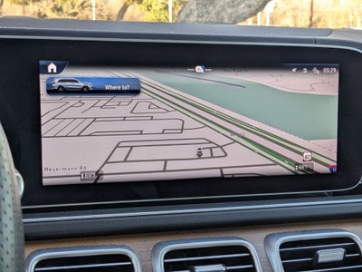 2024 Mercedes-Benz GLS GLS 450