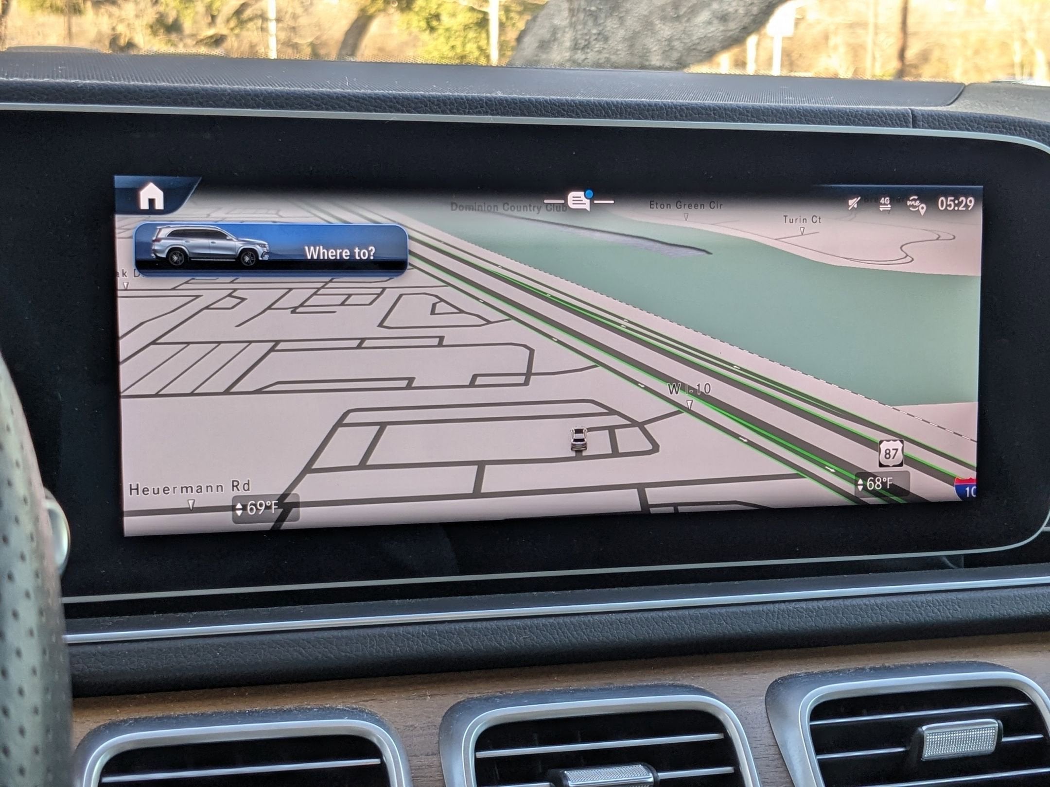 2024 Mercedes-Benz GLS GLS 450