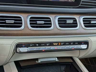 2024 Mercedes-Benz GLS GLS 450