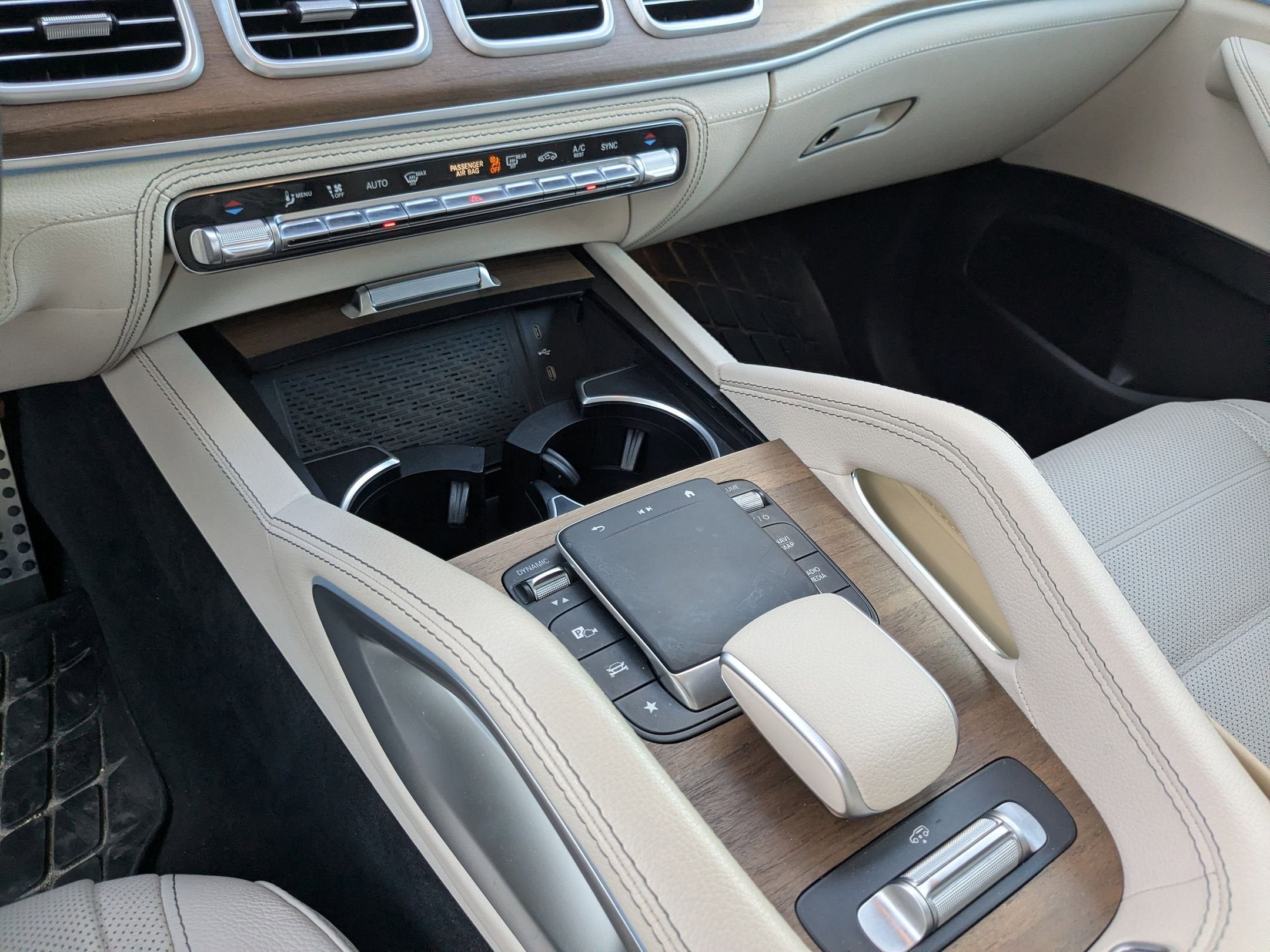 2024 Mercedes-Benz GLS GLS 450