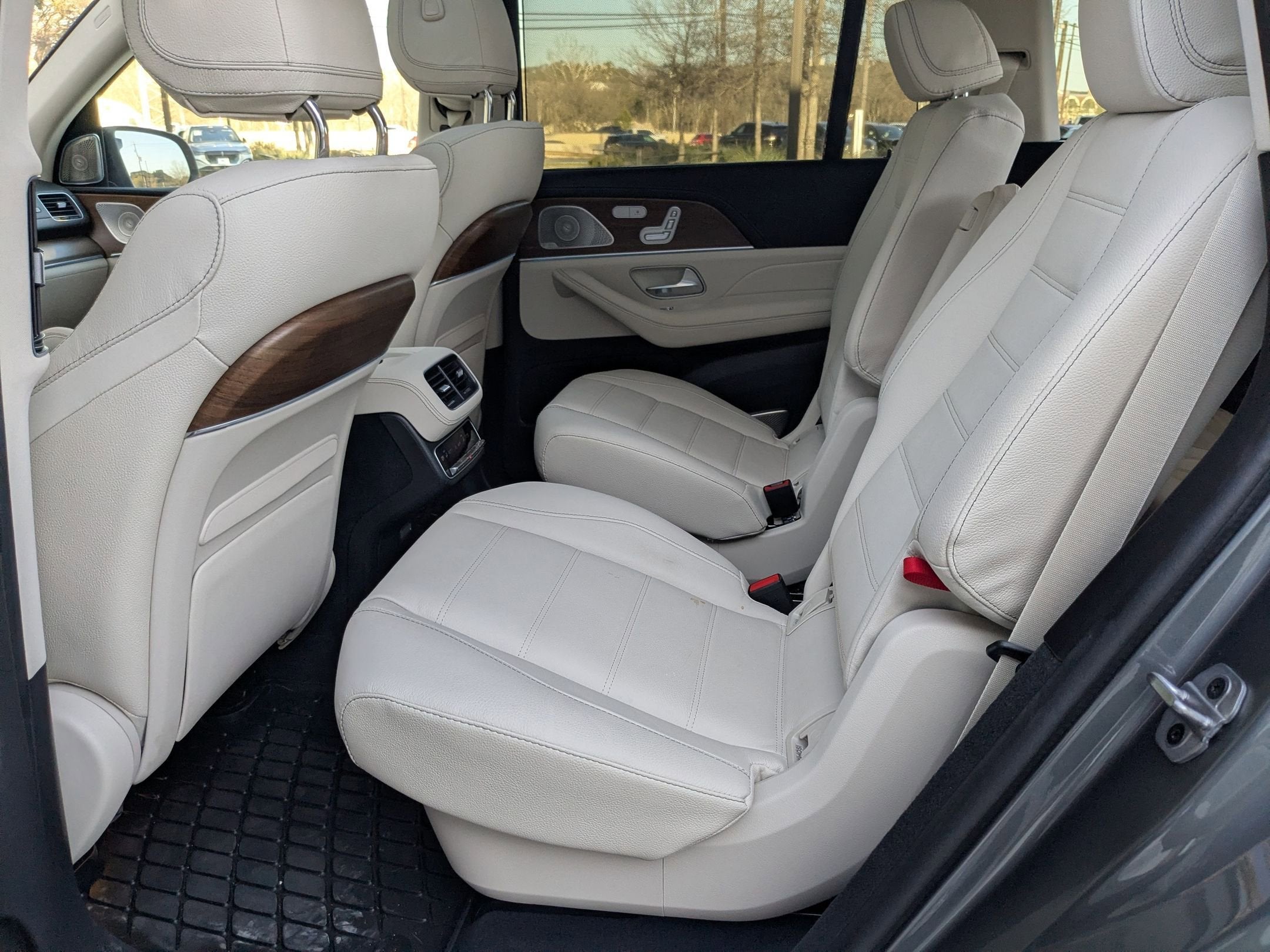 2024 Mercedes-Benz GLS GLS 450