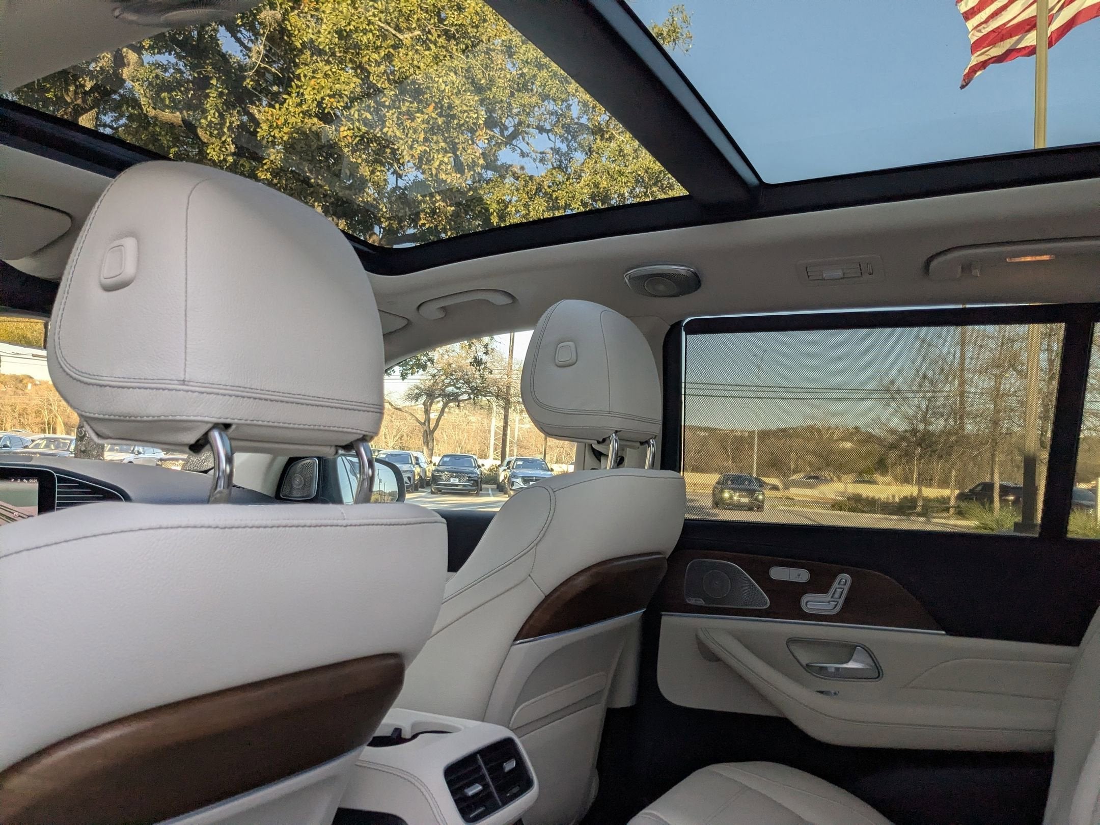 2024 Mercedes-Benz GLS GLS 450