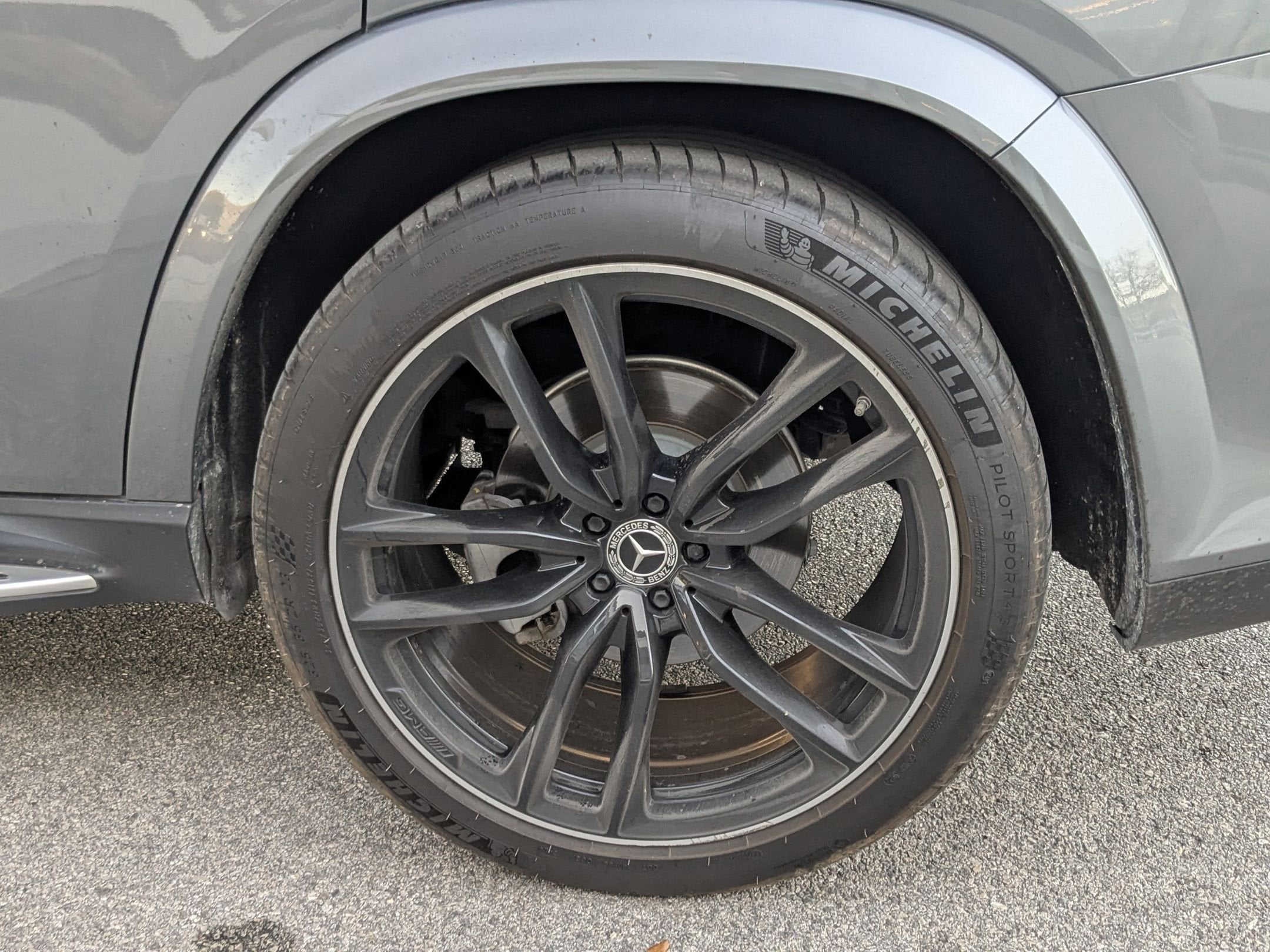 2024 Mercedes-Benz GLS GLS 450