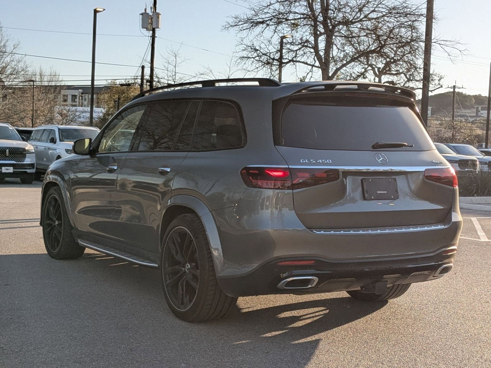 2024 Mercedes-Benz GLS GLS 450