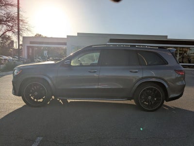 2024 Mercedes-Benz GLS GLS 450