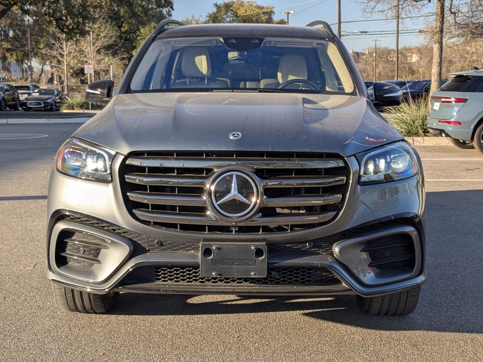 2024 Mercedes-Benz GLS GLS 450