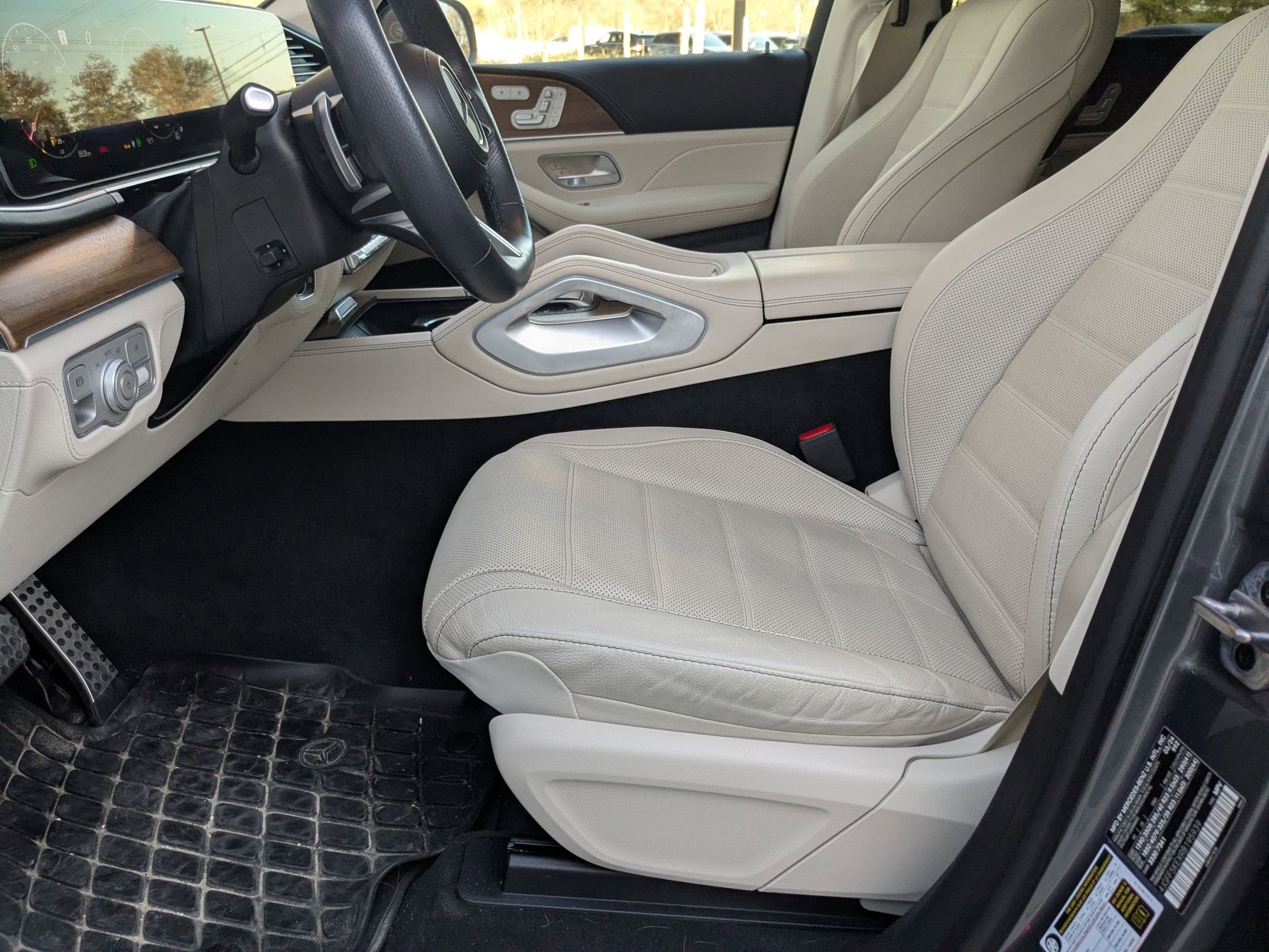 2024 Mercedes-Benz GLS GLS 450