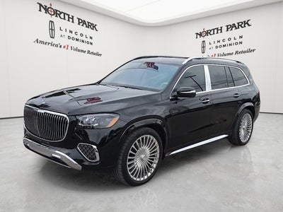 2025 Mercedes-Benz GLS Maybach GLS 600
