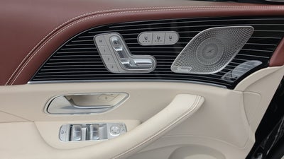 2025 Mercedes-Benz GLS Maybach GLS 600