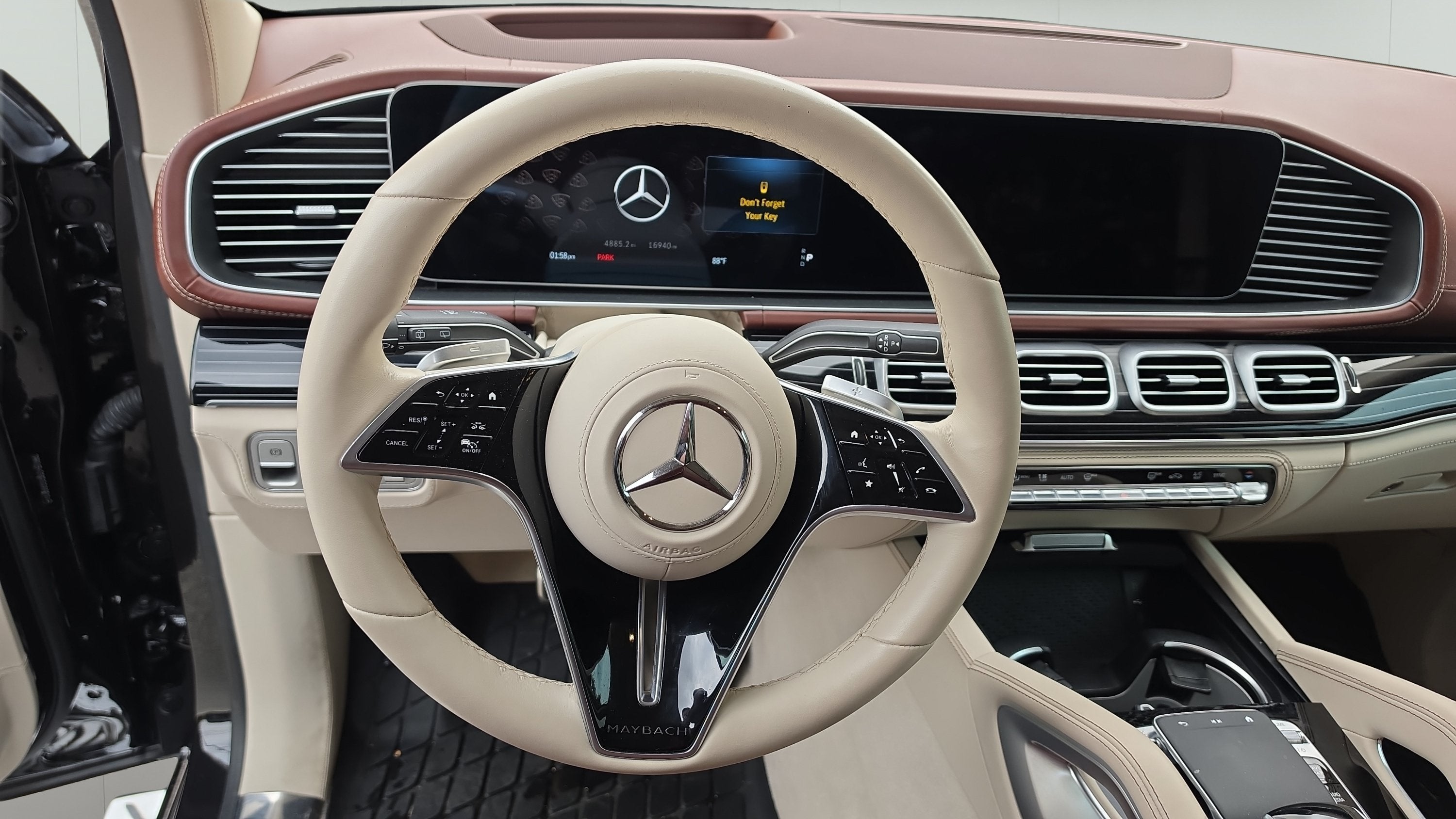 2025 Mercedes-Benz GLS Maybach GLS 600