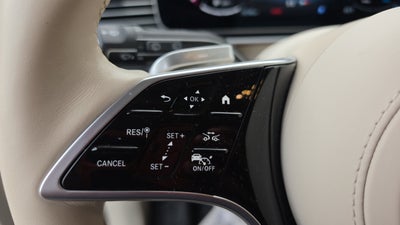 2025 Mercedes-Benz GLS Maybach GLS 600